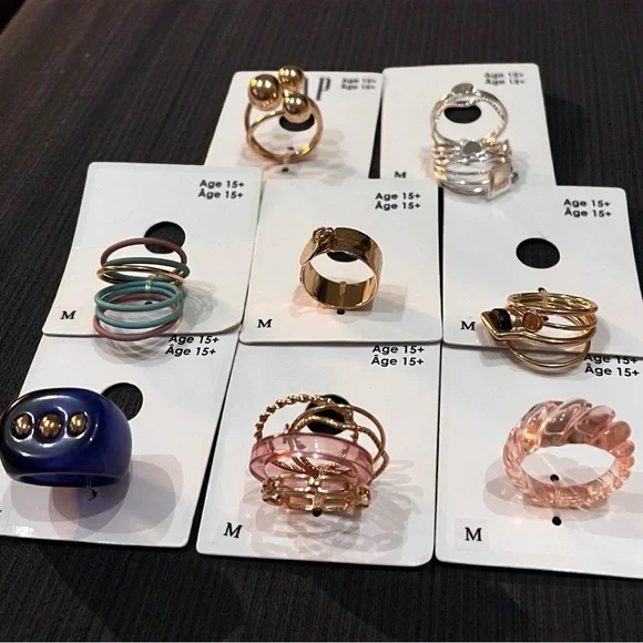 Fashion Rings - Medium - Picture 2 of 3